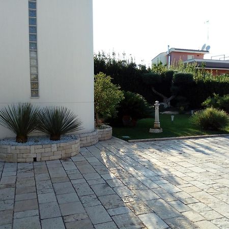 B&B Villa Rosa Bitritto Eksteriør billede